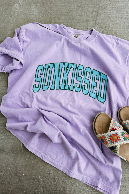 Sunkissed Tee