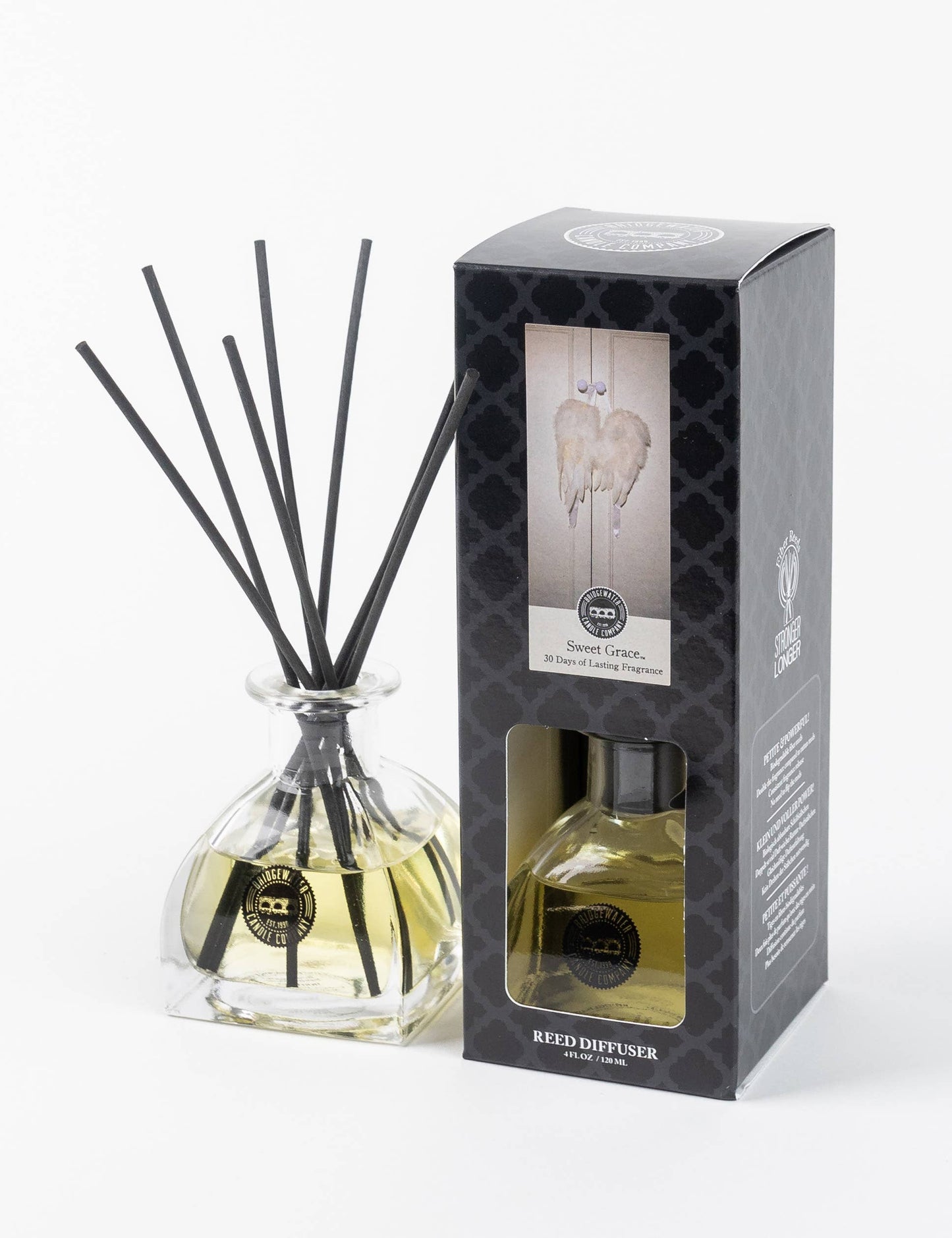 Sweet Grace Reed Diffuser