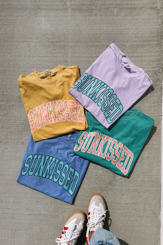 Sunkissed Tee