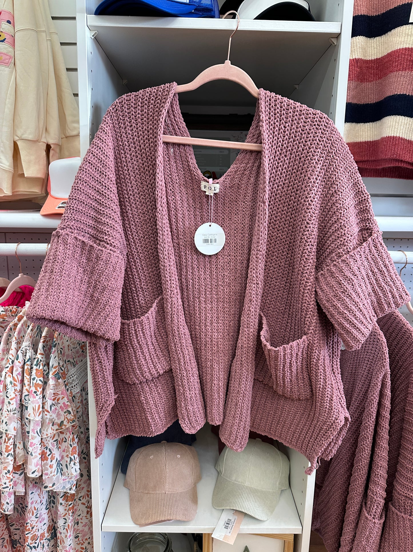 Cozy Cardigans