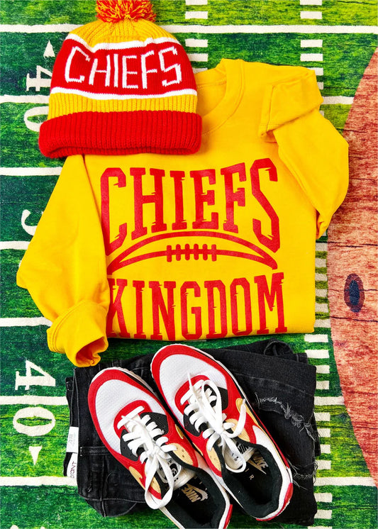 Chiefs Kingdom Sweatshirt