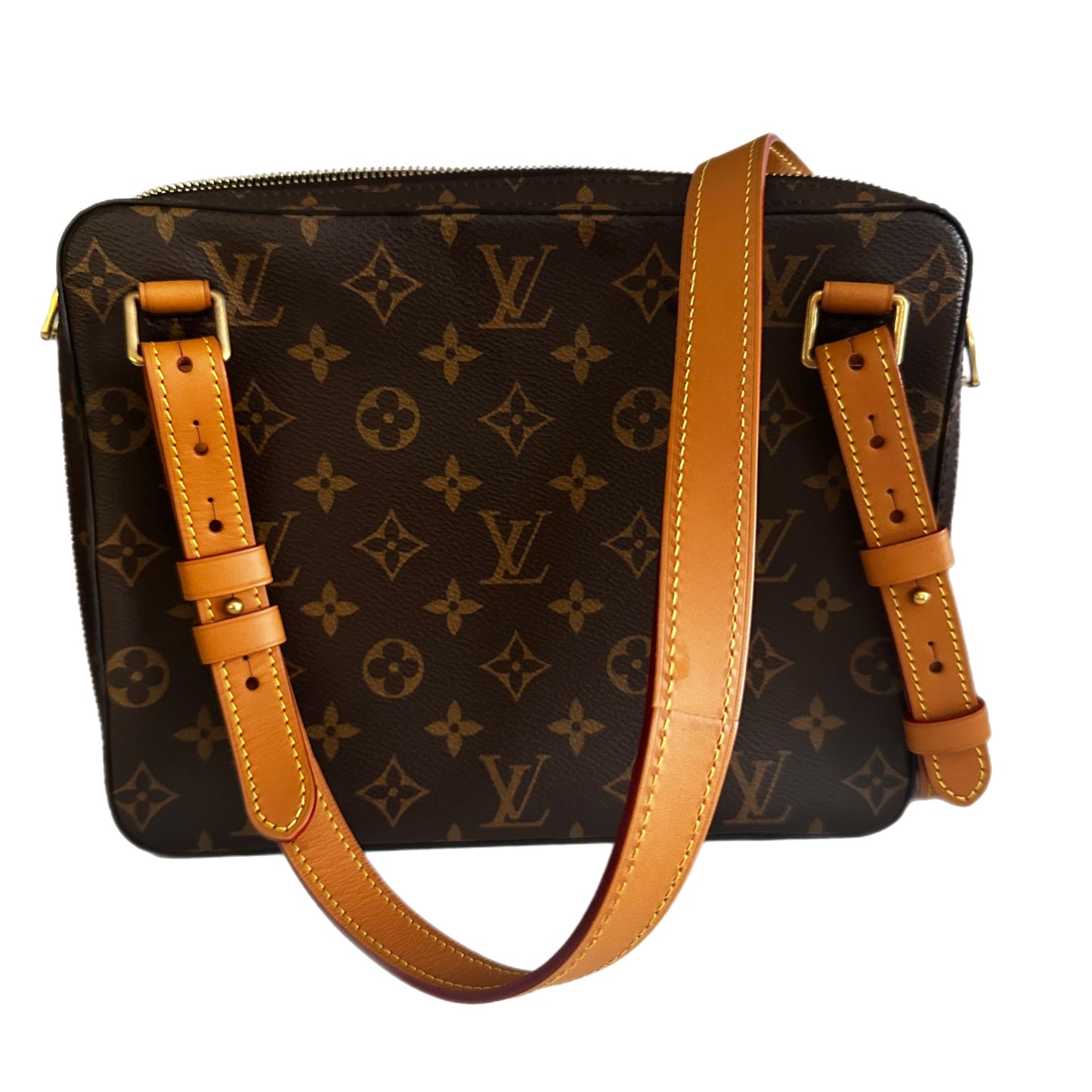 Louis Vuitton Soft Trunk Messenger