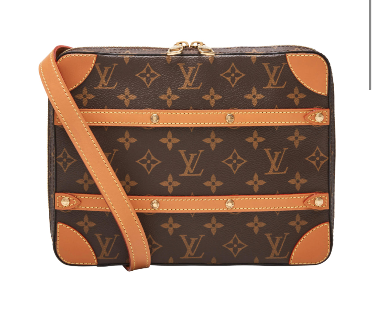 Louis Vuitton Soft Trunk Messenger