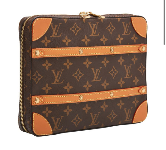 Louis Vuitton Soft Trunk Messenger