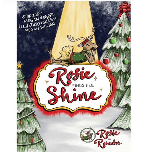 Rosie Finds Her Shine